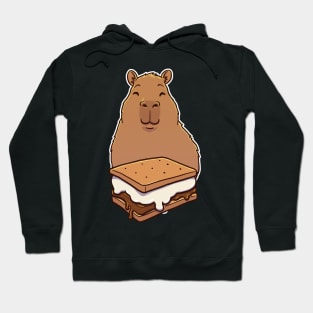 Capybara Smore Hoodie